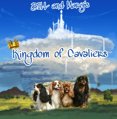 Bill and Mary's Kingdom Of Cavaliers